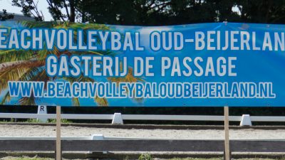 Beach Volleybal